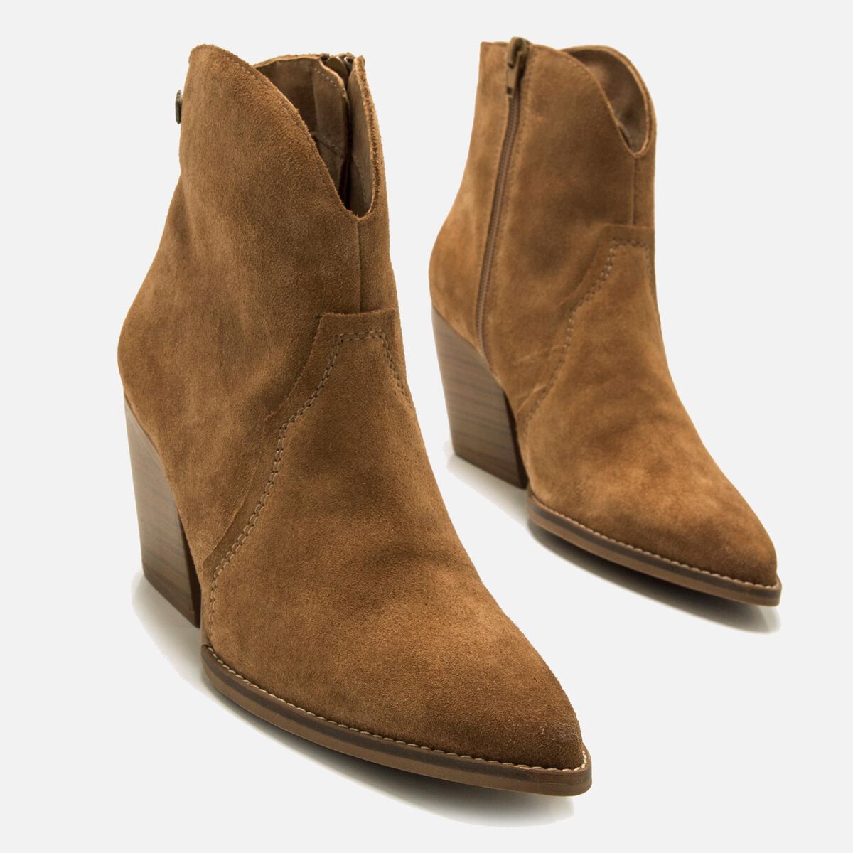 Botas de tornozelo de salto de Mulher modelo MISSOURI de MTNG image number 5