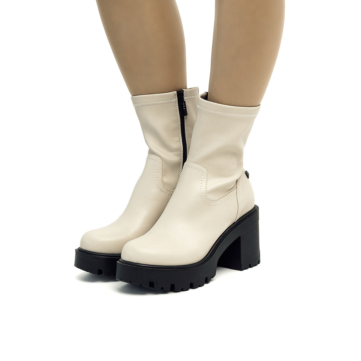 Botines de tacon de Mujer modelo SABA de MTNG image number 1