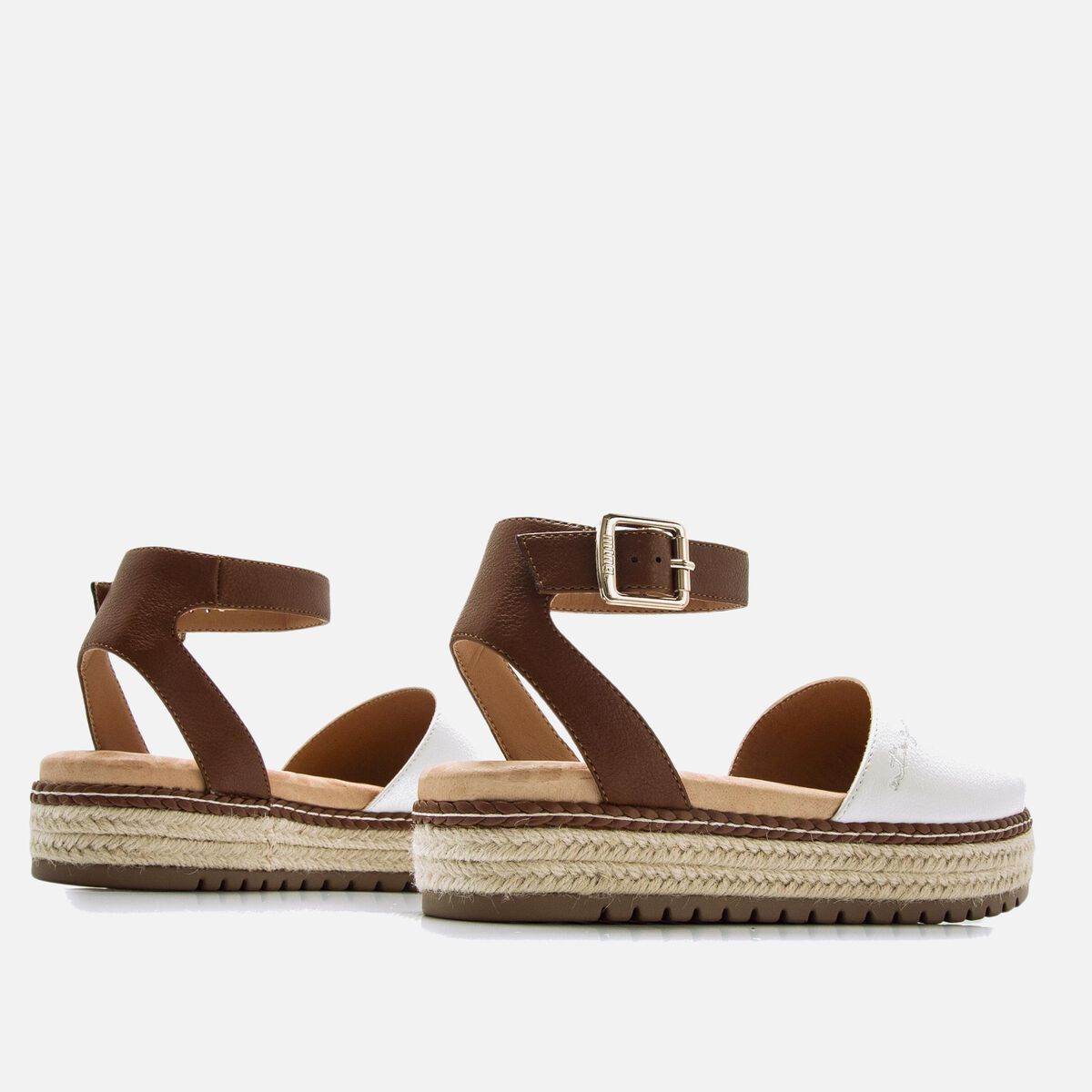 Sandales compensees pour Femme modèle AMELIE de MTNG image number 2