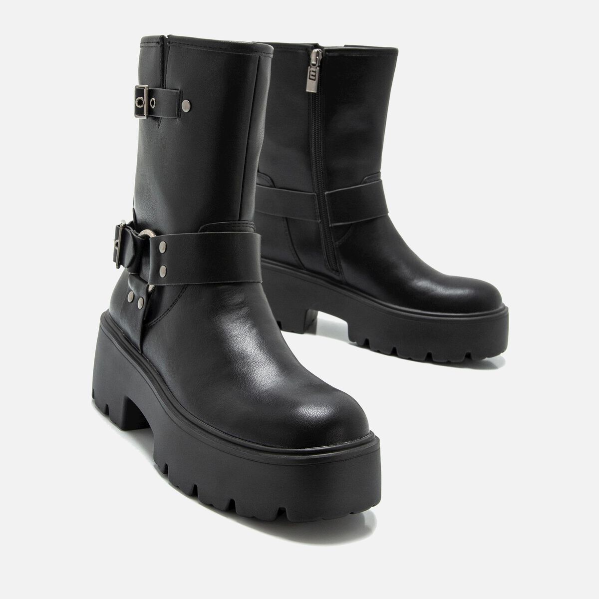 Bottines plates pour Femme modèle RAIN de MTNG image number 3