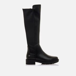 Bottes plates pour Femme modèle CAMPA de MTNG