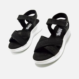 Sandalias de cunha de Mulher modelo COTTON de MTNG