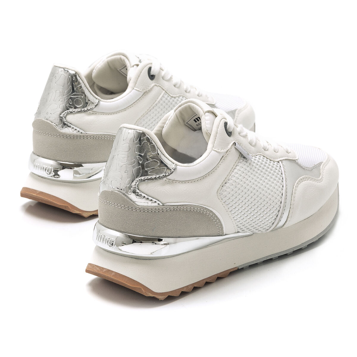 Zapatillas de Mujer modelo SELVA de MTNG image number 3