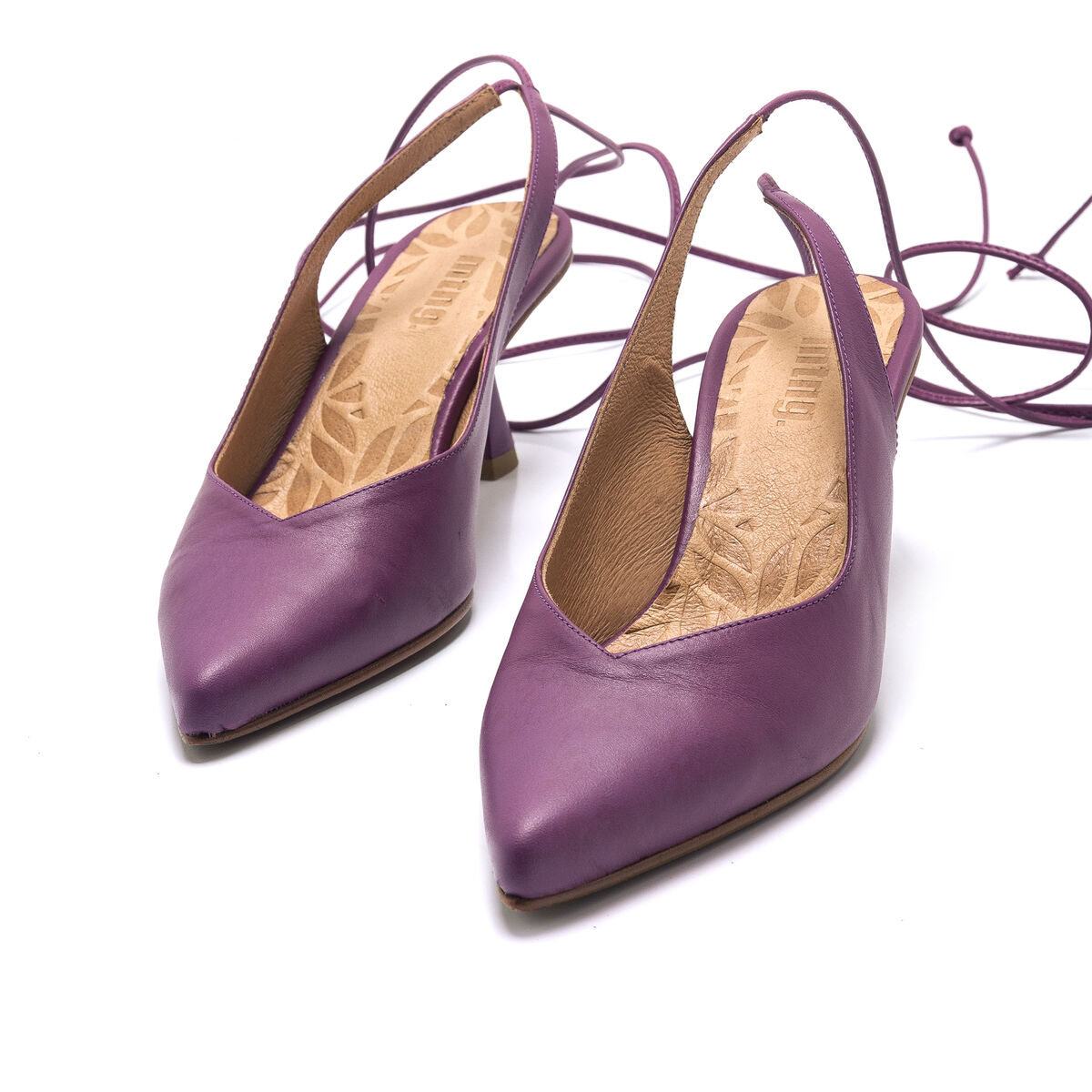 Zapatos de tacon de Mujer modelo MANDY de MTNG image number 4