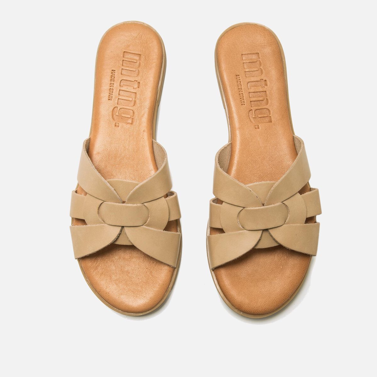 Sandalias planas de Mulher modelo MARIA de MTNG image number 5