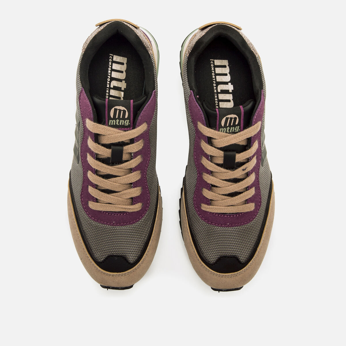 Zapatillas de Mujer modelo ONYX de MTNG image number 5