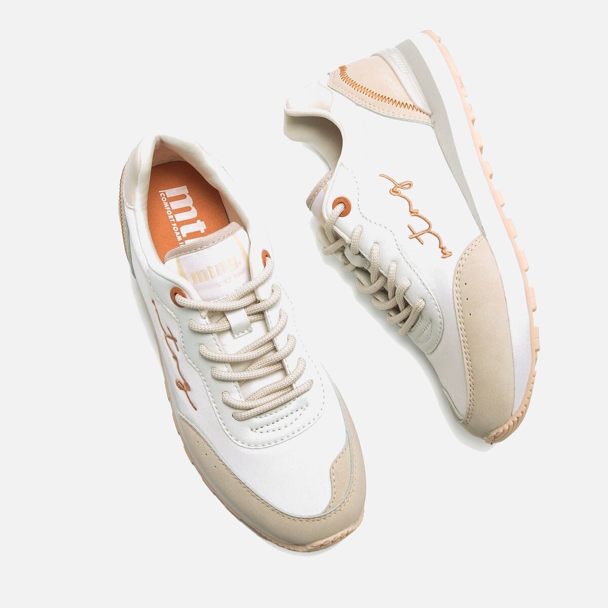 Zapatillas de Mujer modelo JOGGO CLASSIC de MTNG image number 5