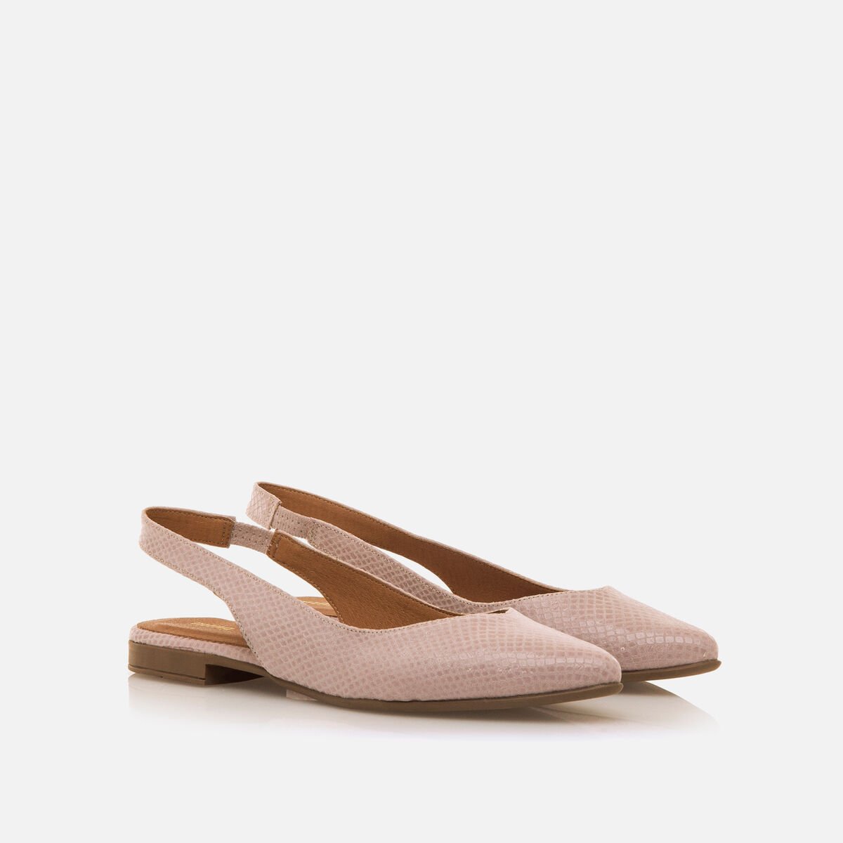 Zapatos planos de Mujer modelo LOANA de MTNG image number 4