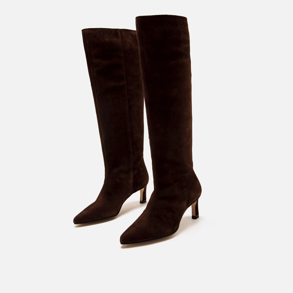 Botas de tacon de Mujer modelo GALA de MTNG image number 4