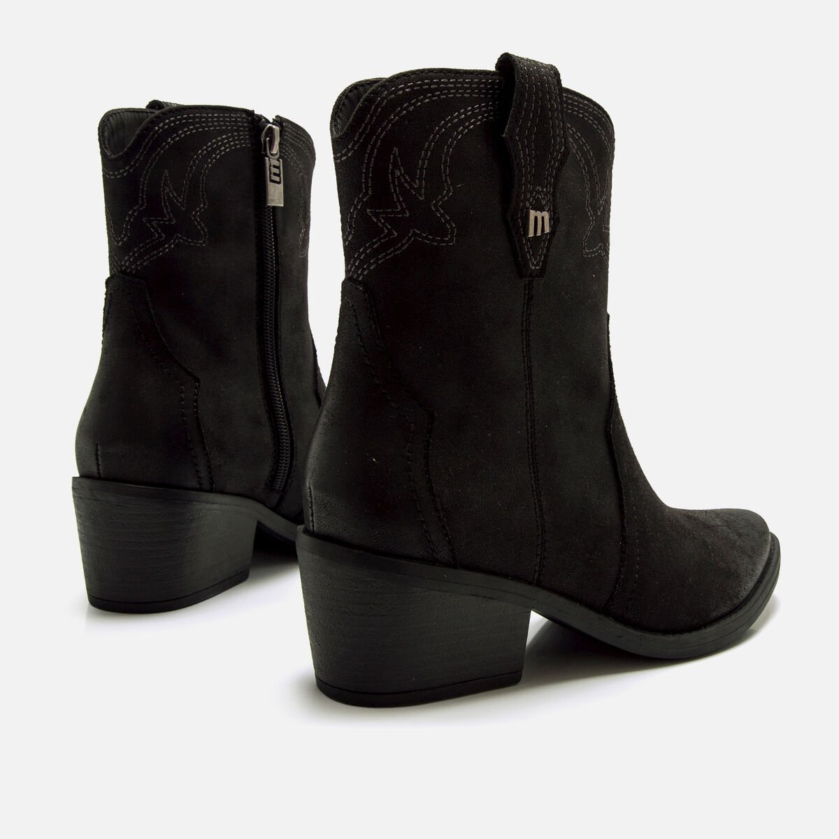 Botas de tornozelo de salto de Mulher modelo TANUBIS de MTNG image number 5