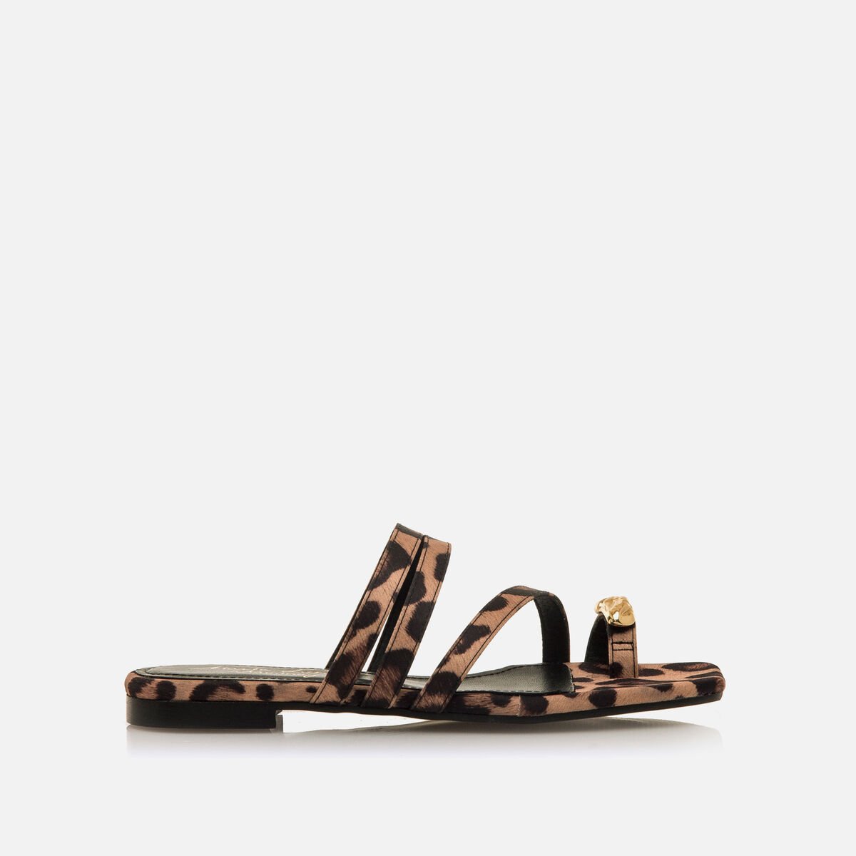 Sandalias planas MTNG para mujer