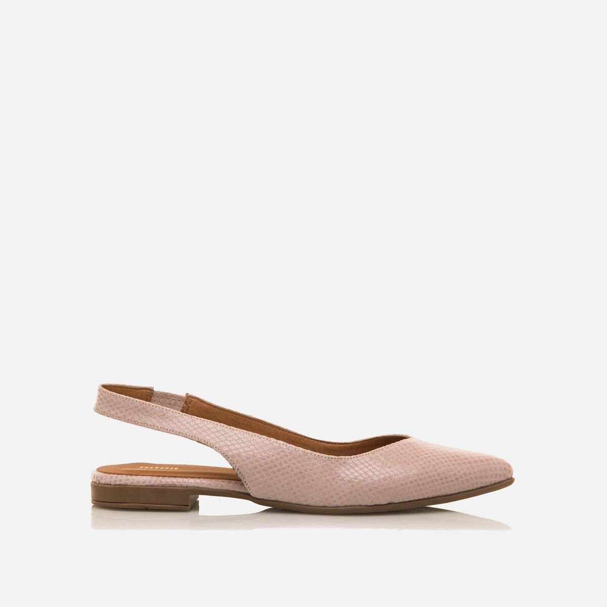 Avance de temporada zapatos MTNG para Mujer