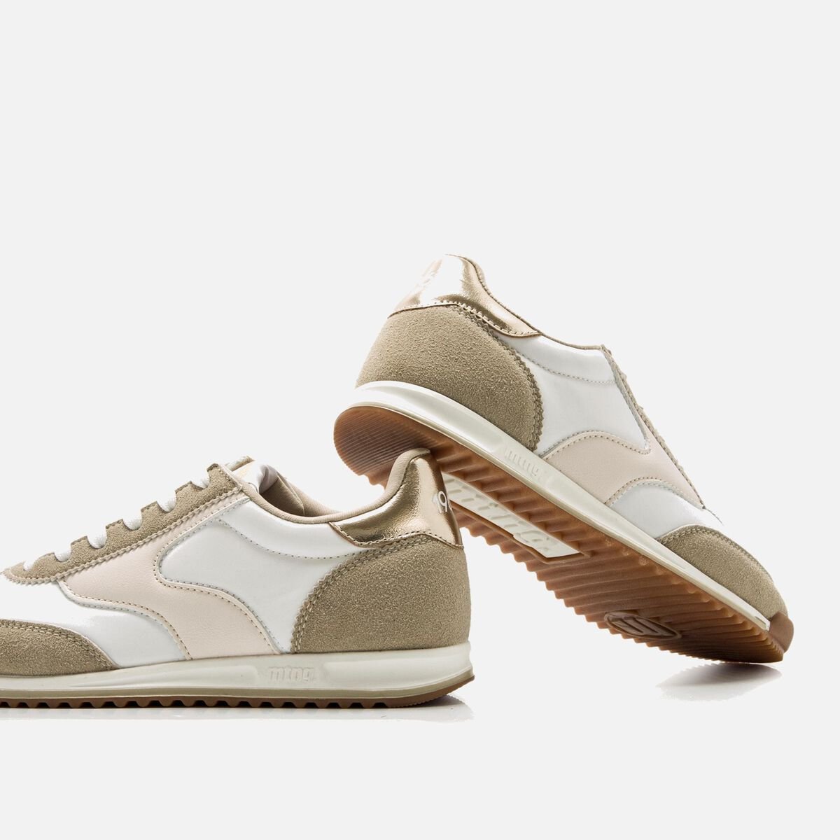 Zapatillas casual MTNG para mujer