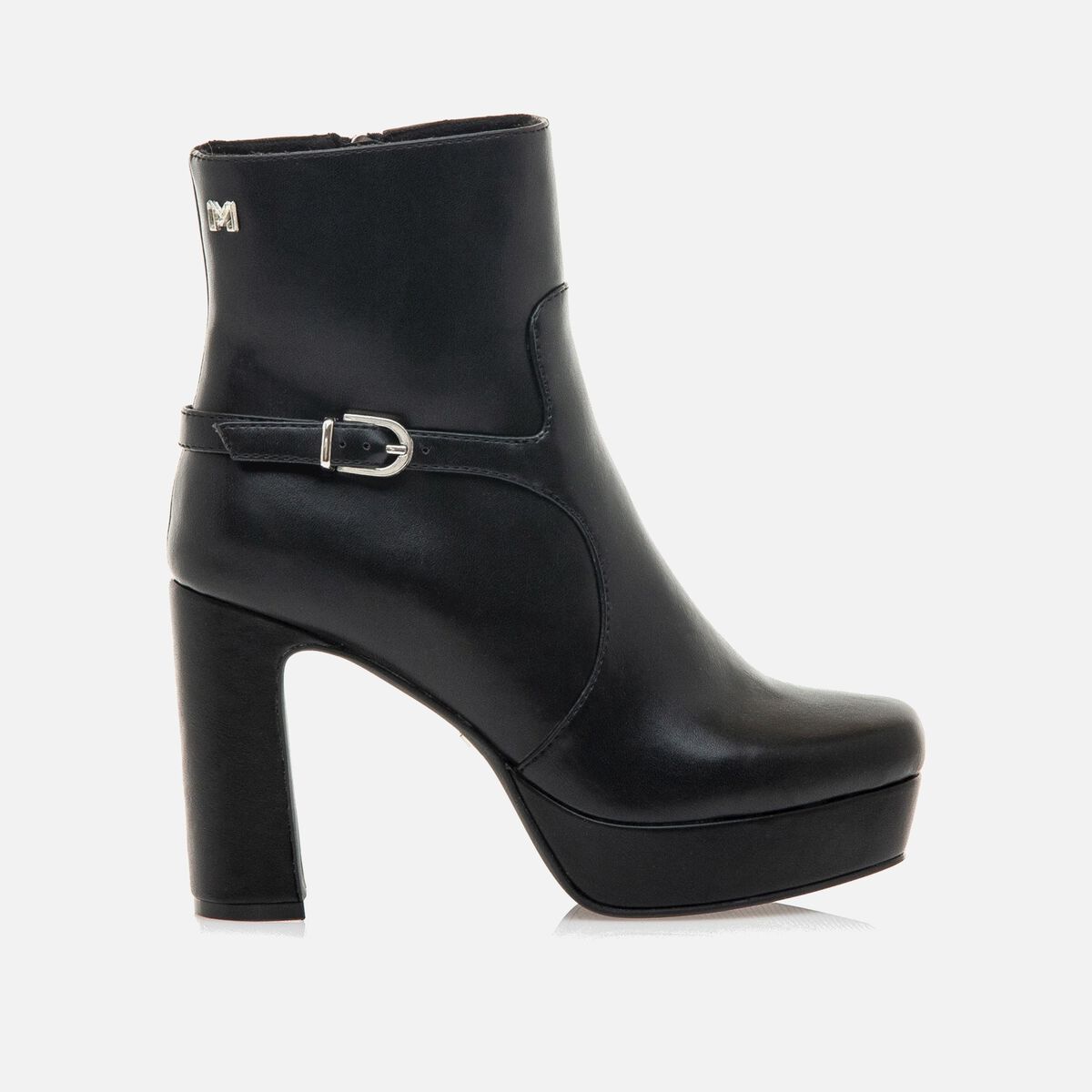 Botines MTNG para mujer