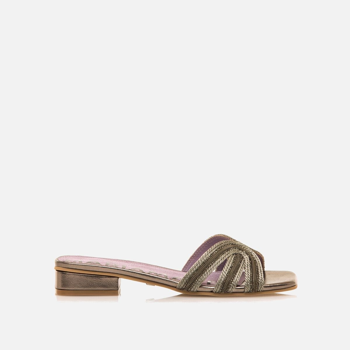 Sandalias MTNG para mujer