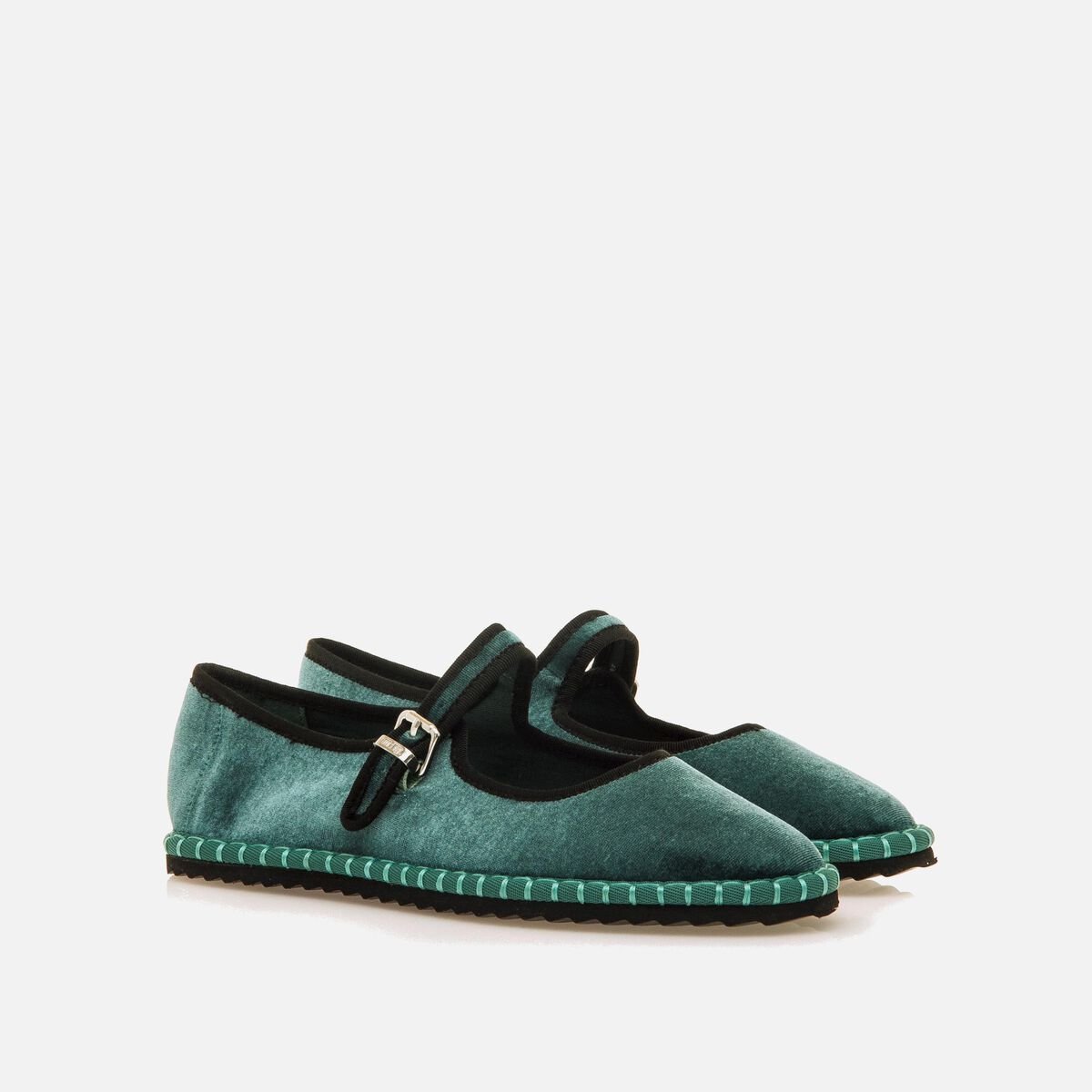 Zapatos Planos MTNG de mujer