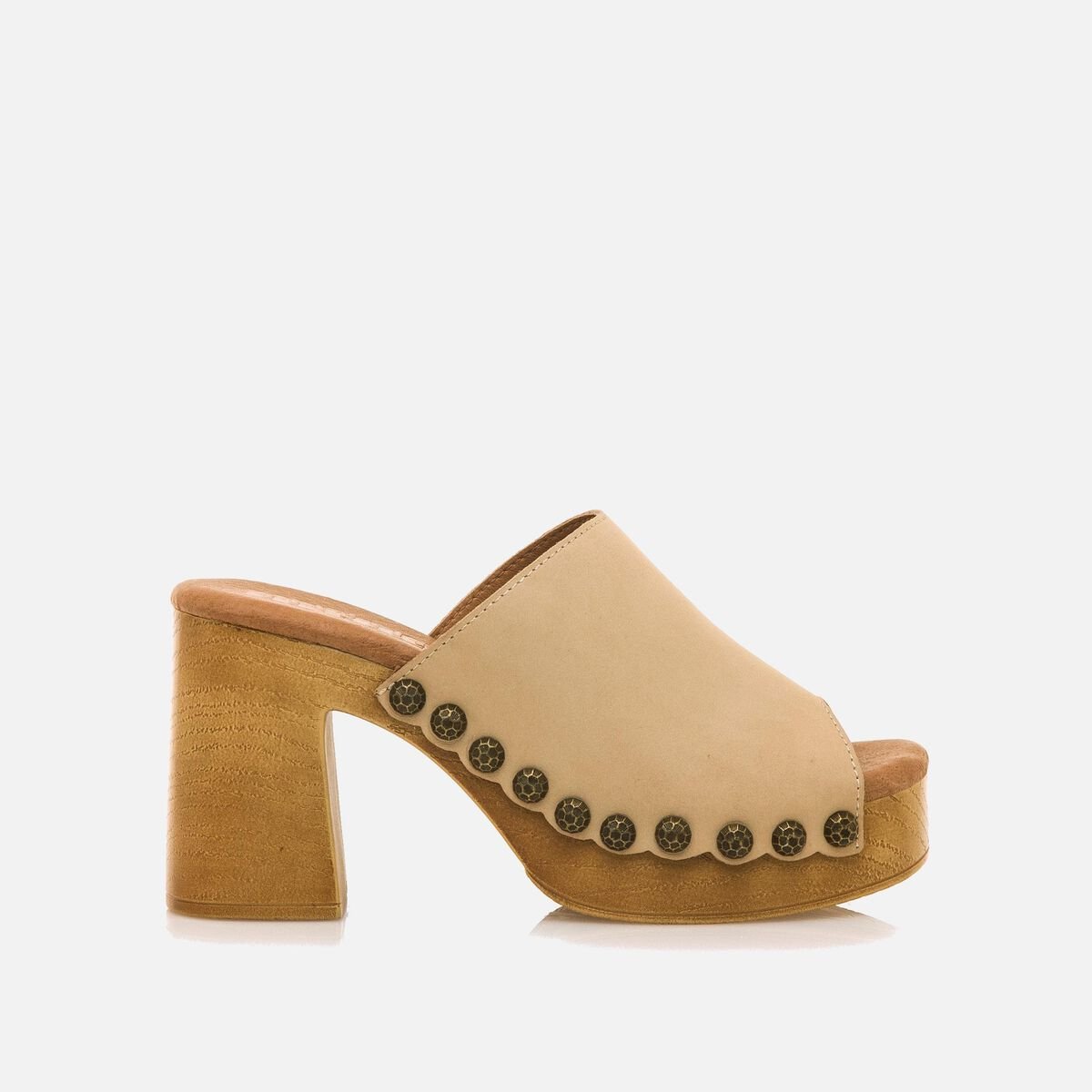 Sandalias MTNG para mujer