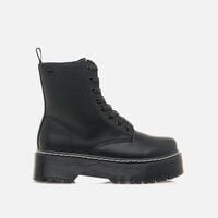 Botines estilo militar MTNG para mujer