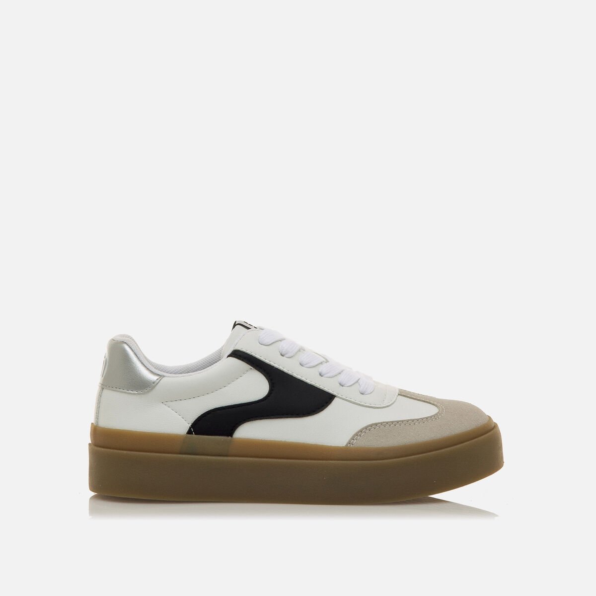 MTNG platform sneakers for women