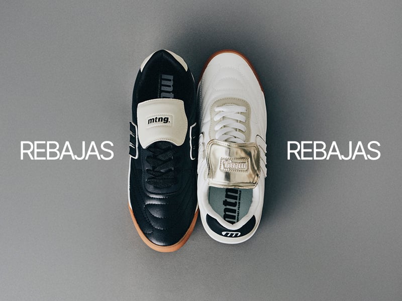 Rebajas mtng