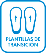 Plantillas transición