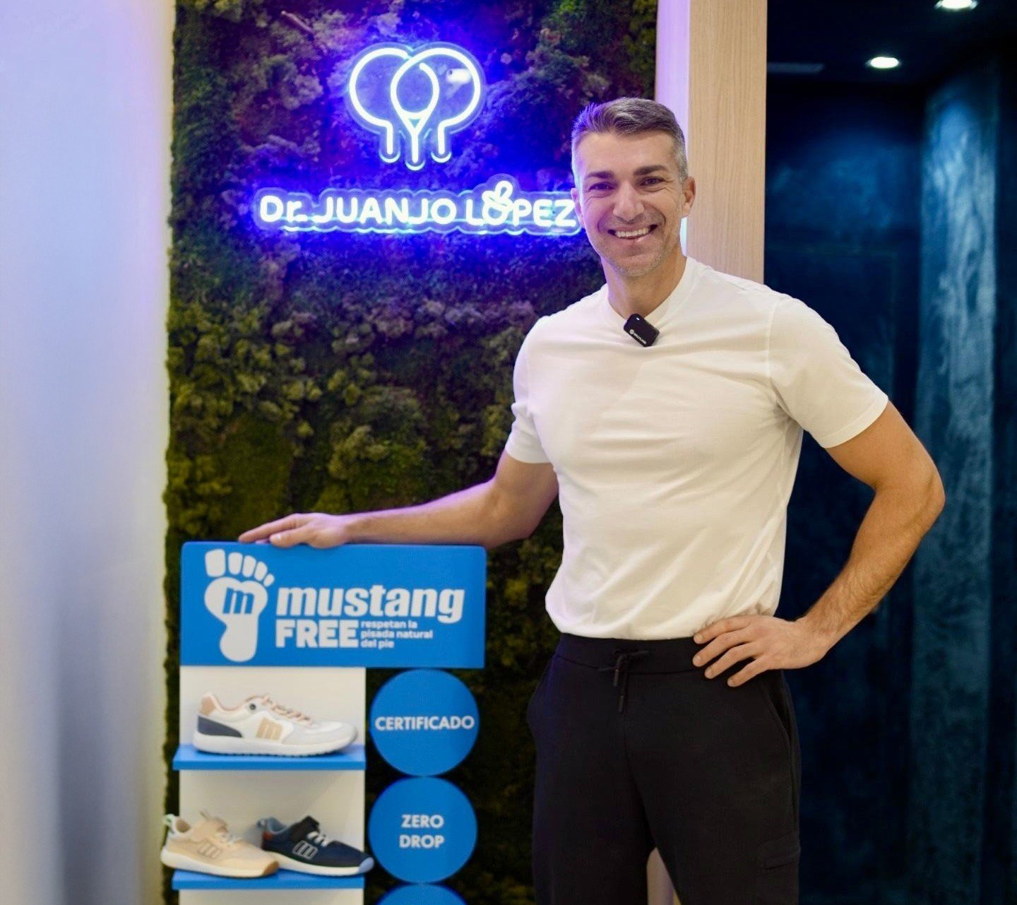 Dr. Juanjo López