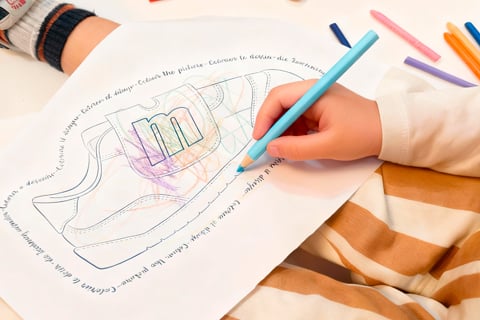 Paso 2 - Diseña tu deportiva