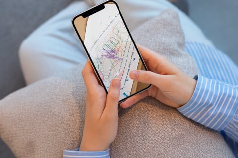 Paso 4 - Compártelo en Instagram