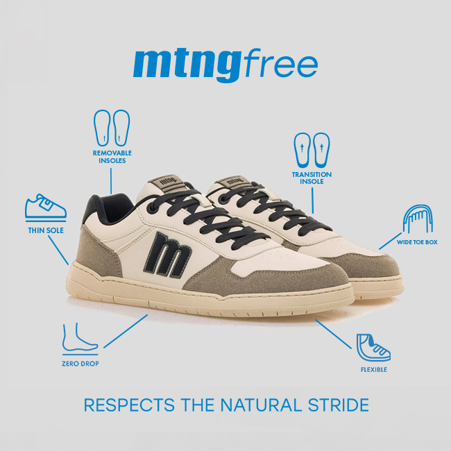 Mtng Free barefoot shoes