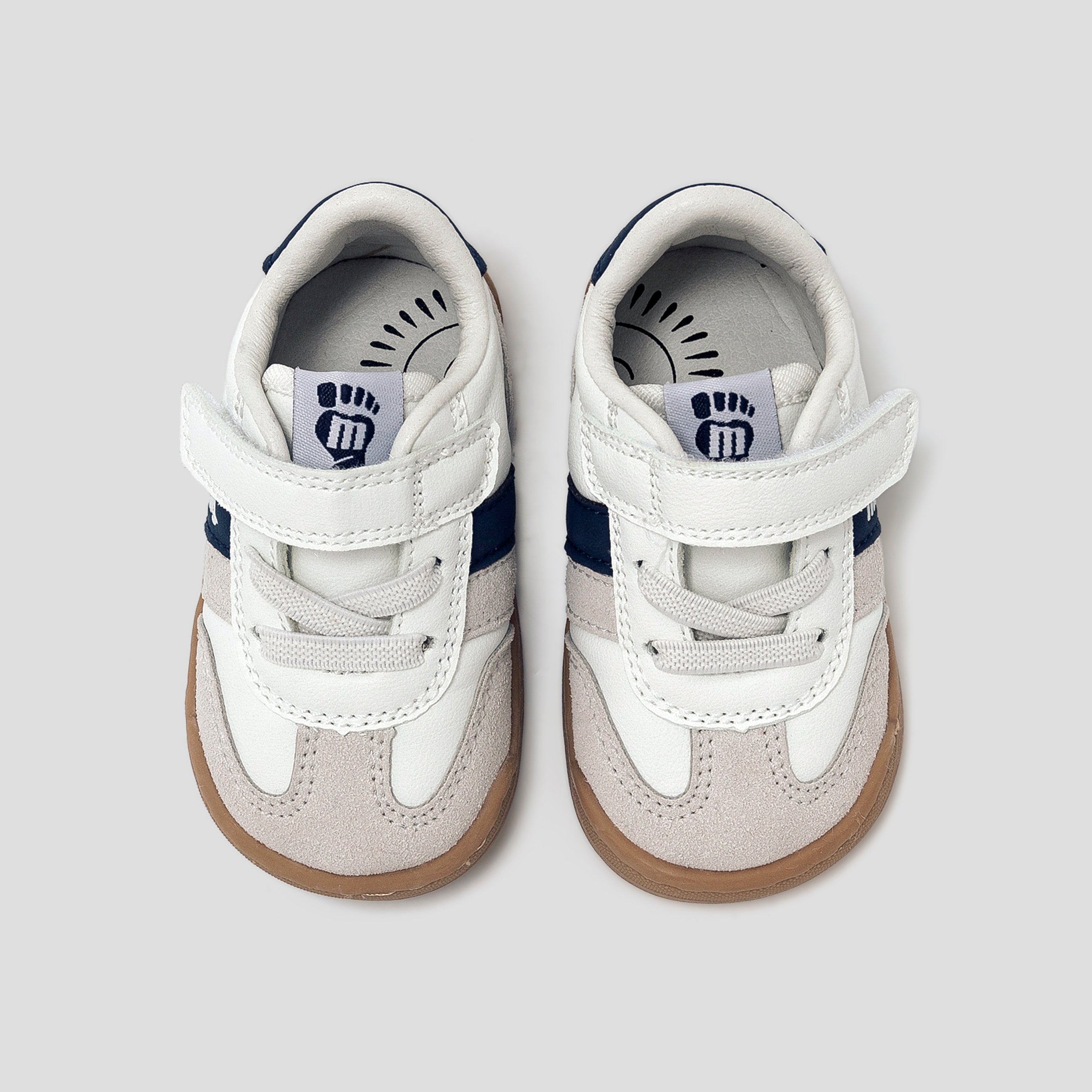 Wide toe box