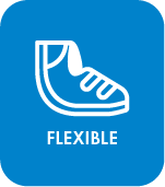 Flexible icono