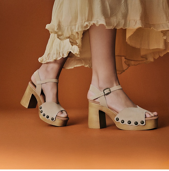 Calzado y accesorios MTNG para mujer
