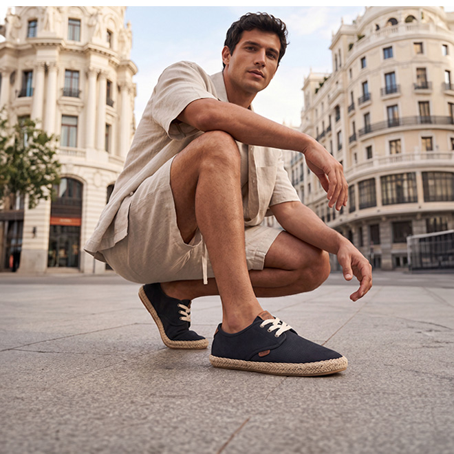 Calzado y accesorios MTNG para hombre
