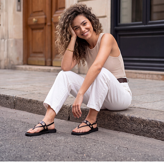 Calzado y accesorios MTNG para mujer