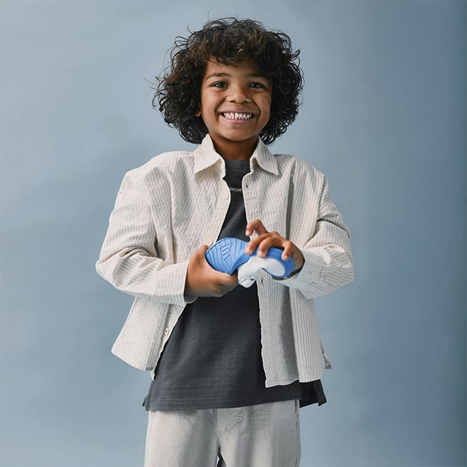 Barefoot Free kids Mtng