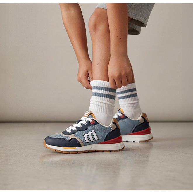 Sapatos MTNG para crianças