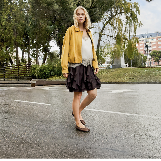 Sapatos e Acessórios MTNG para mulher