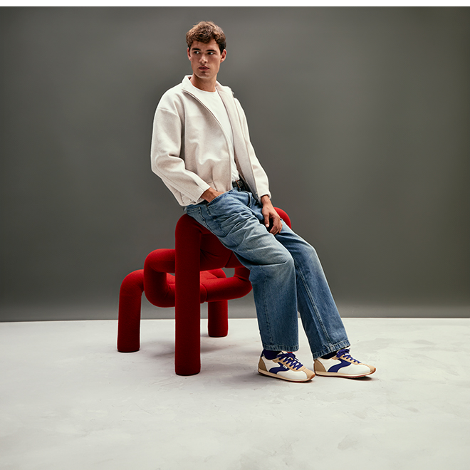 Sapatos MTNG para homem