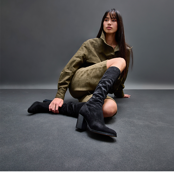 Sapatos e Acessórios MTNG para mulher