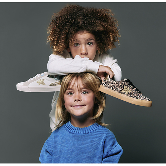 Calzado MTNG para niño y niña