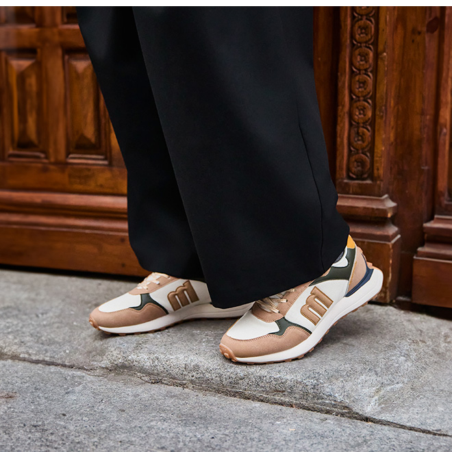 Calzado y accesorios MTNG para hombre