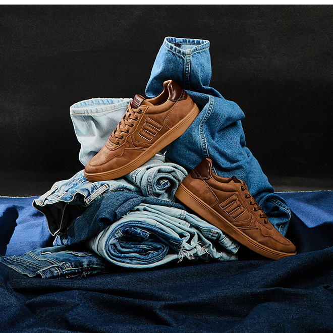 Calzado y accesorios MTNG para hombre