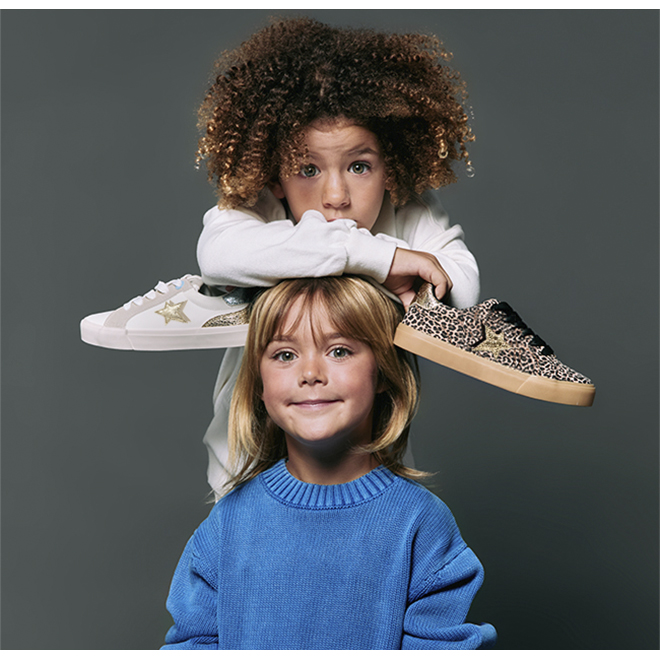 Calzado MTNG para niño y niña