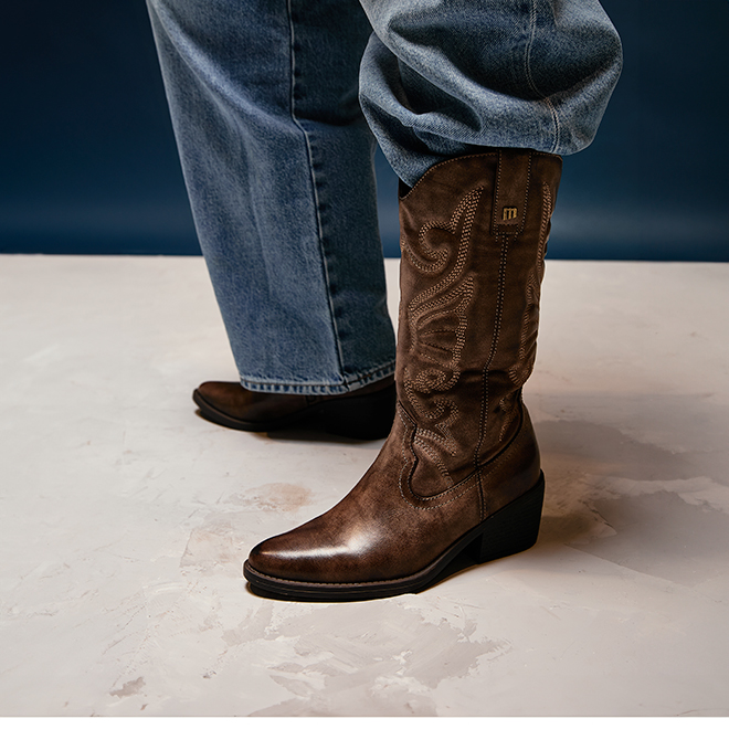 Calzado y accesorios MTNG para mujer