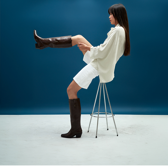 Shoes and Accessories MTNG for women