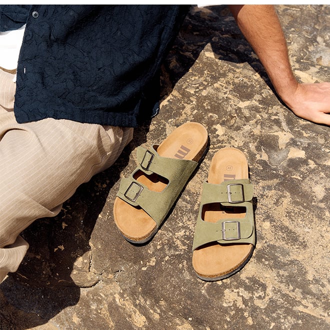 Calzado y accesorios MTNG para hombre