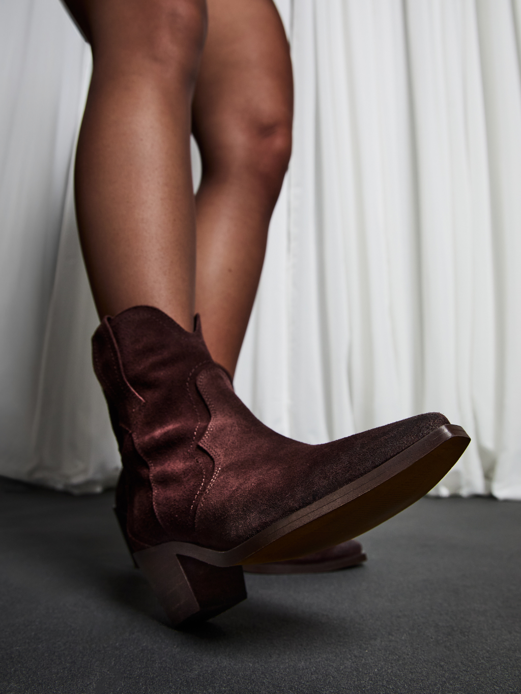 Botines cowboy