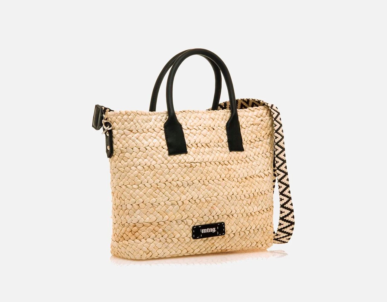 Marta Lozano y bolso Elana