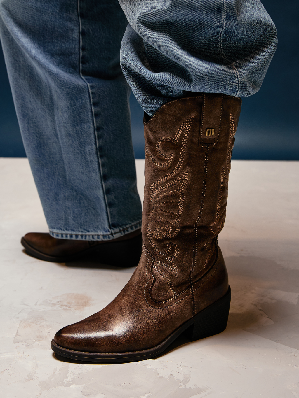 Botas cowboy