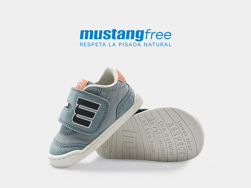 Deportivos mustang niños